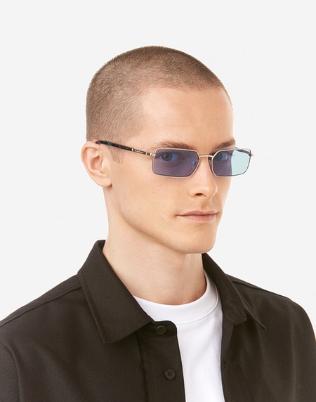 Sunglasses Hawkers SOUR - SILVER BLUEBERRY