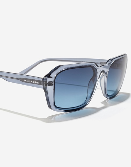 Sunglasses HAWKERS STRATOS - BLUE DENIM ECO