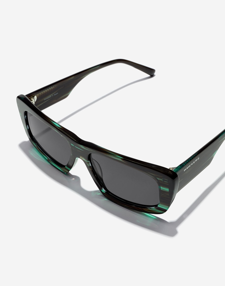 Sunglasses Hawkers ZENITH - HAVANA GREEN DARK