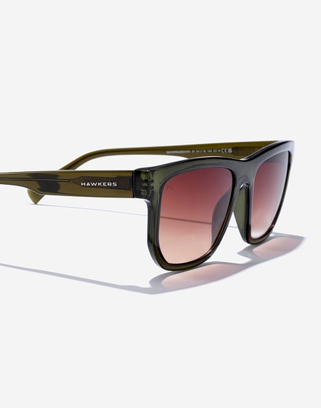 Gafas de sol HAWKERS MARS - GREEN TERRACOTA ECO