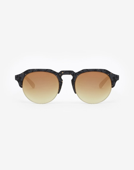 Sunglasses Hawkers MESSI X HAWKERS - ALL CAMO GOLD WARWICK CLASSIC