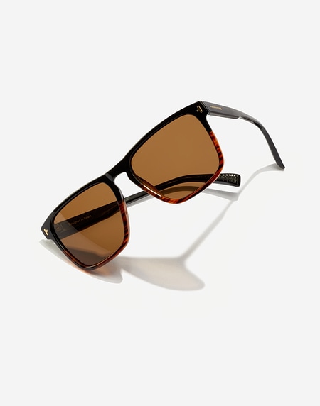 Sunglasses Hawkers DUST - POLARIZED BLACK OLIVE