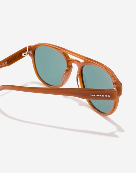 Gafas de sol Hawkers DIVER - HAZELNUT TURQUOISE