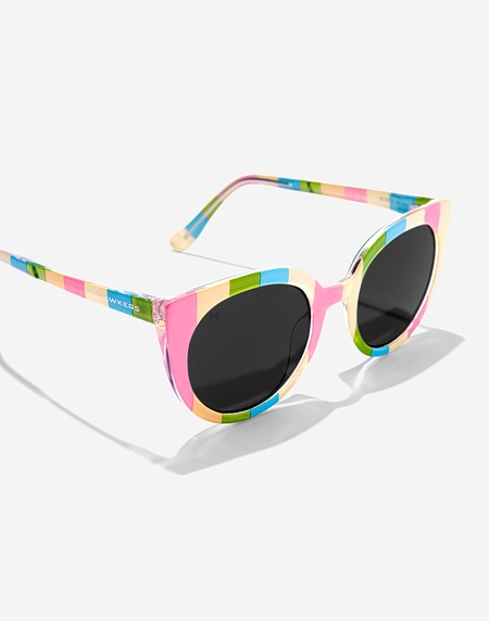 Sunglasses Hawkers DIVINE KIDS - MULTICOLOR DARK