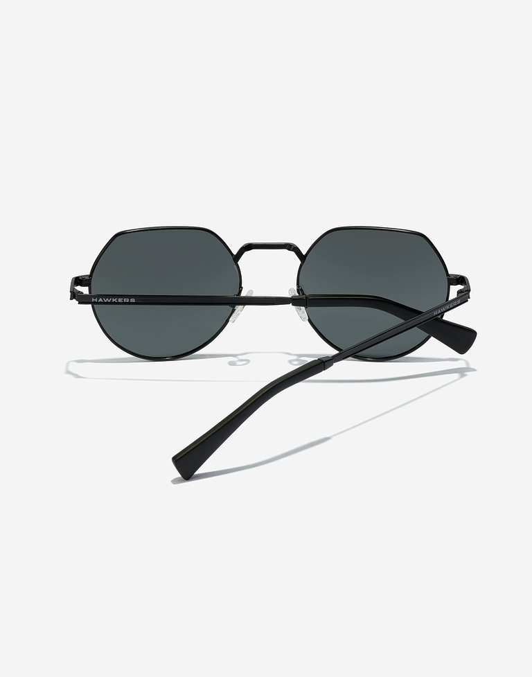 Nos Lunettes de Soleil Hawkers AURA - POLARIZED BLACK