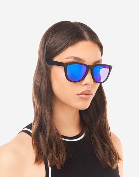 Sunglasses Hawkers ONE RAW - BLACK SKY