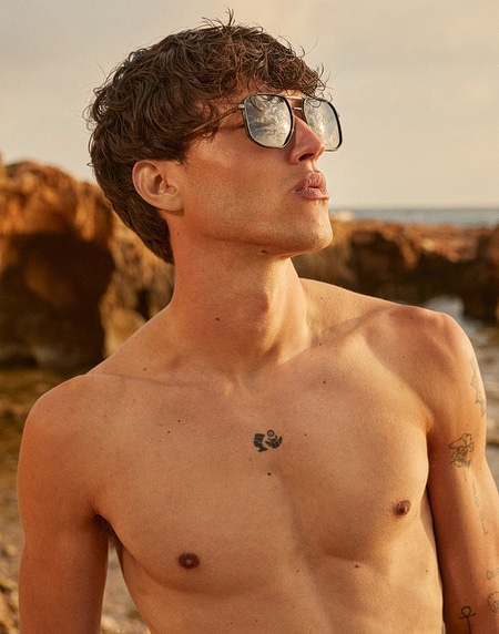 Gafas de sol HAWKERS CANDEM - POLARIZED BLACK DARK
