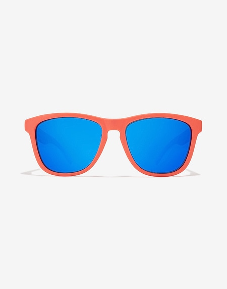 Lentes de sol NORTHWEEK REGULAR MATTE CORAL - BLUE POLARIZED