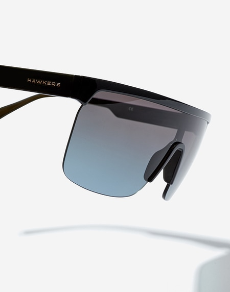 Sunglasses Hawkers POLAR - DIAMOND BLACK GRADIENT