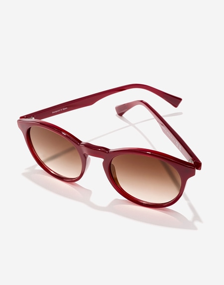 Gafas de sol Hawkers BEL AIR - BURGUNDY EARTH