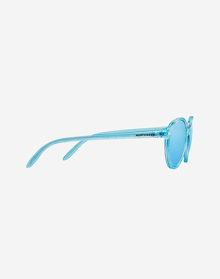 Sunglasses Northweek VESCA LIGHT BLUE - ICE BLUE POLARIZED