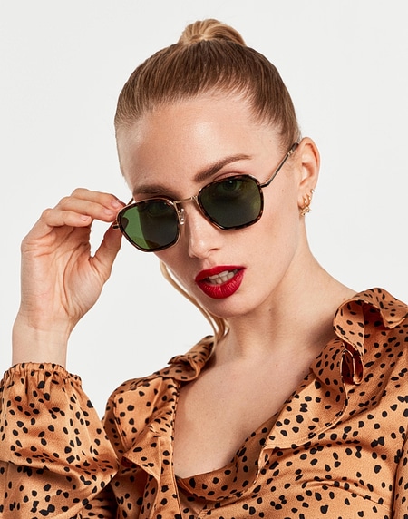 Gafas de sol Hawkers CHAIN - GREEN