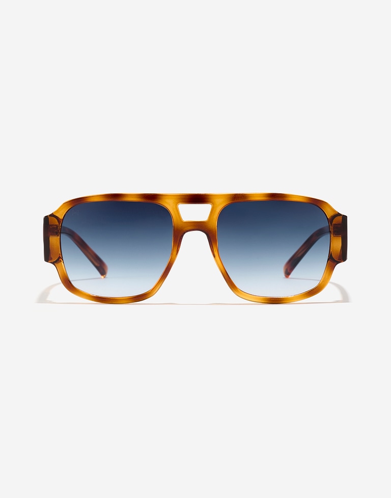 Gafas de sol HAWKERS VIETRI - SAND HAVANA INDIGO ECO
