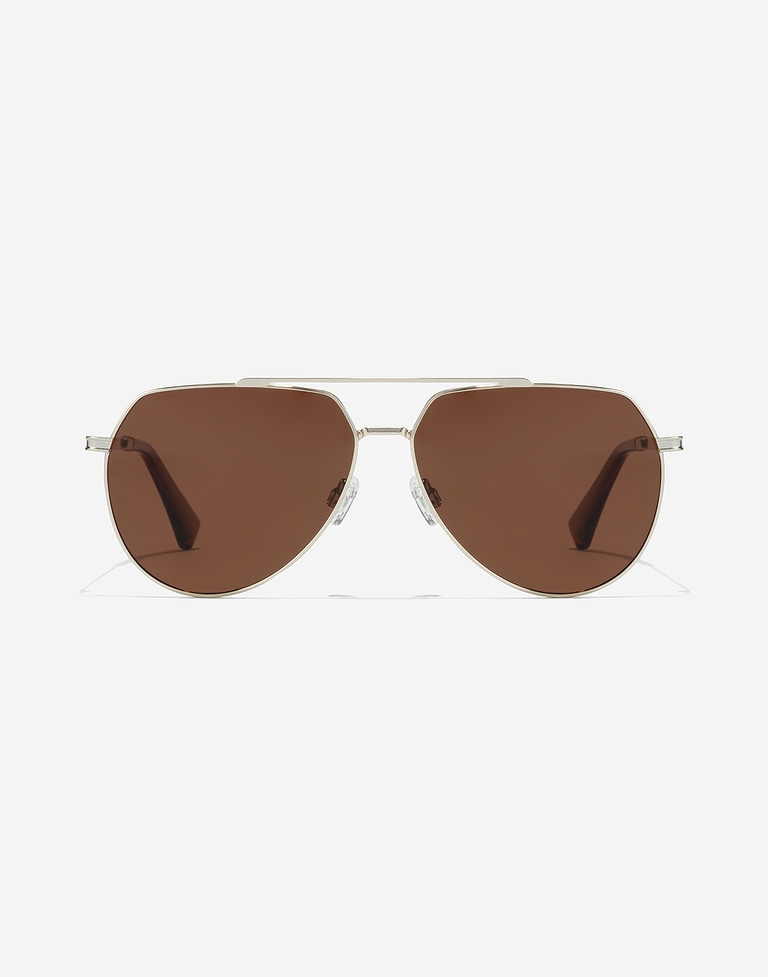 Lentes de sol Hawkers SHADOW - POLARIZED KARAT BROWN