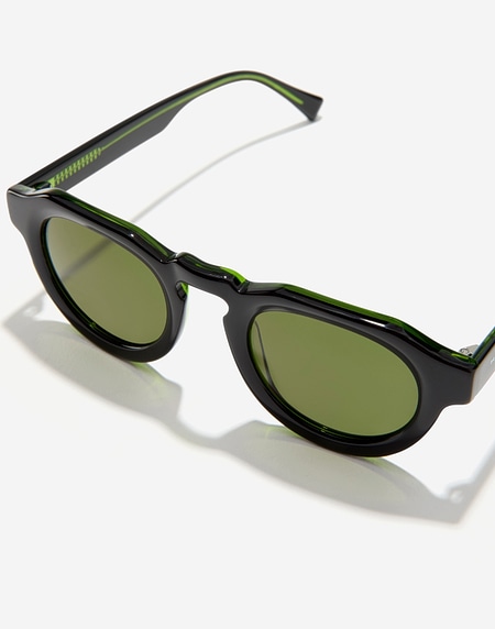 Oculos de sol Hawkers WARWICK UPTOWN - BLACK LIME JUNIPER