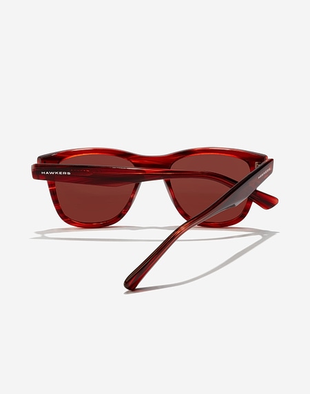 Sunglasses Hawkers ONE PAIR - LAVA ROSEWOOD