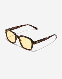Hawkers TWIST - BEIGE CAREY YELLOW w180