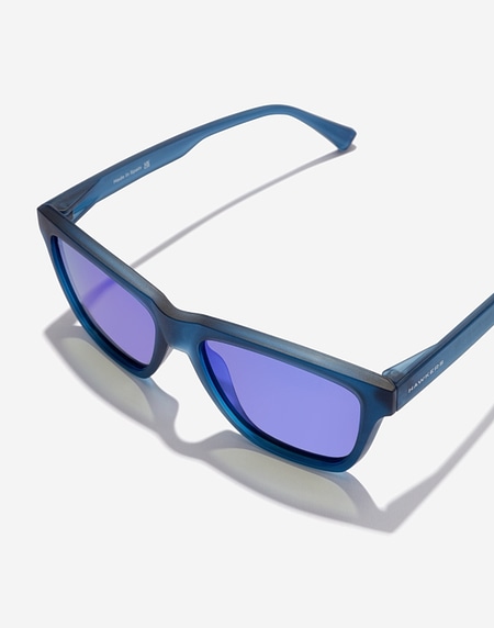 Lentes de sol Hawkers ONE LS RAW - POLARIZED NAVY SKY