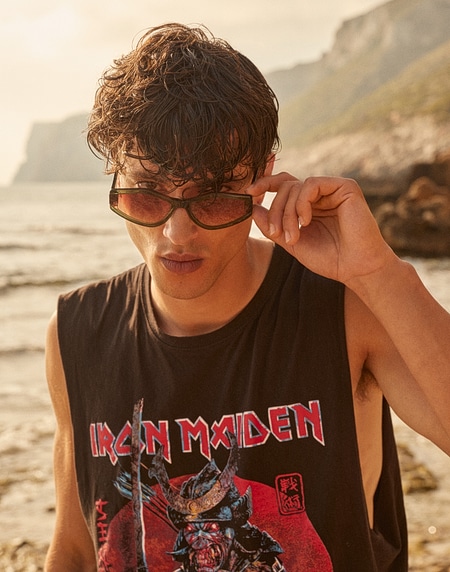 Gafas de sol HAWKERS CANNES - GREEN TERRACOTA ECO
