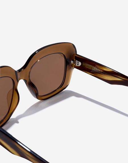 Gafas de sol HAWKERS TANGO - AMBER HAZE COFFEE ECO