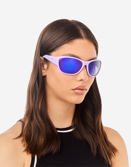 Sunglasses Hawkers RAVE - LILAC GALAXY