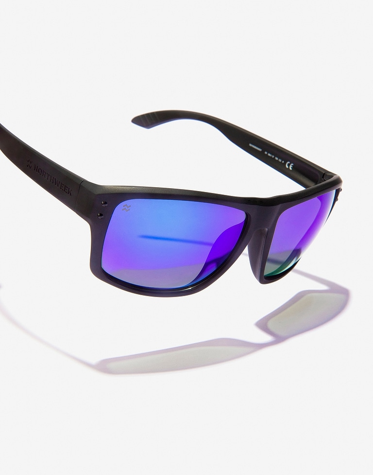Sunglasses Northweek BOLD - POLARIZED BLACK SKY