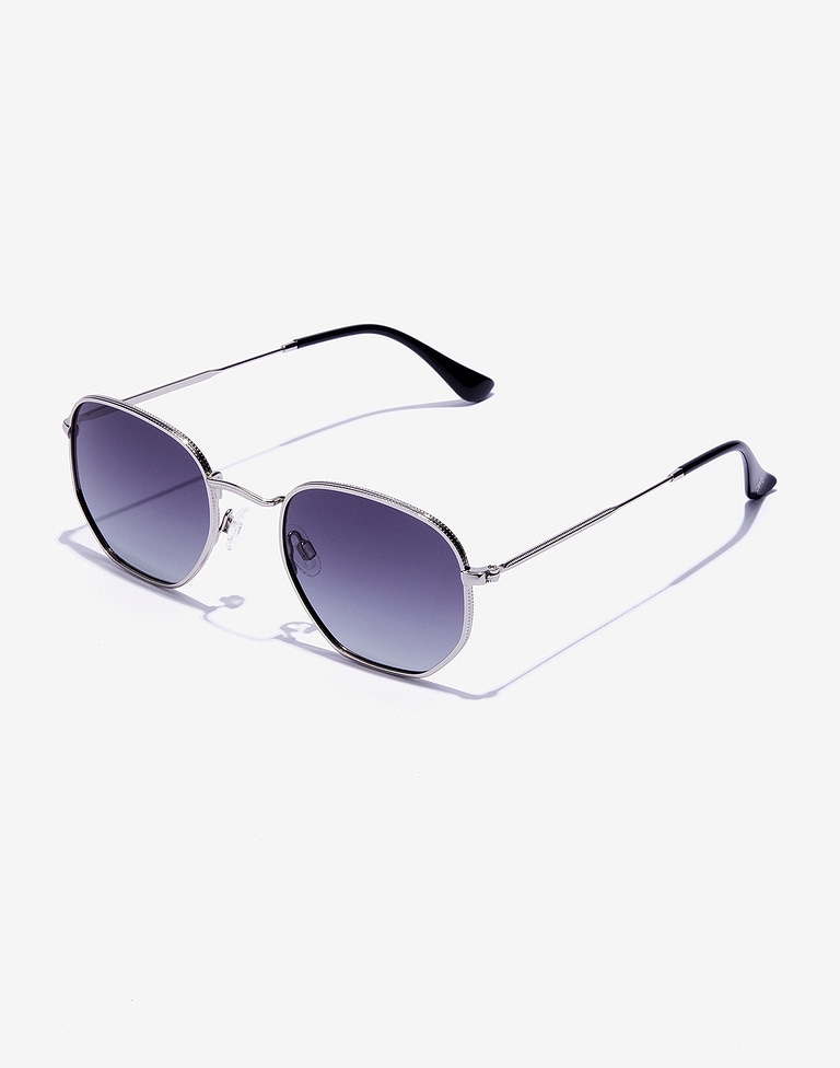 Occhiali da sole Hawkers SIXGON DRIVE - POLARIZED SILVER GREY