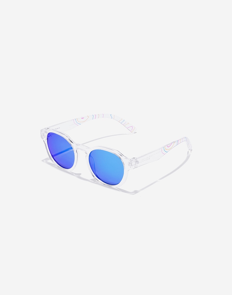 Kinder Hawkers WARWICK KIDS - POLARIZED CRYSTAL BLUE