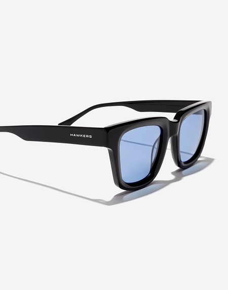 Sunglasses Hawkers ONE UPTOWN - BLACK BLUEBERRY