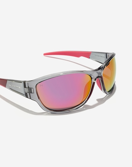 Gafas de sol Hawkers RAVE - GREY NEBULA