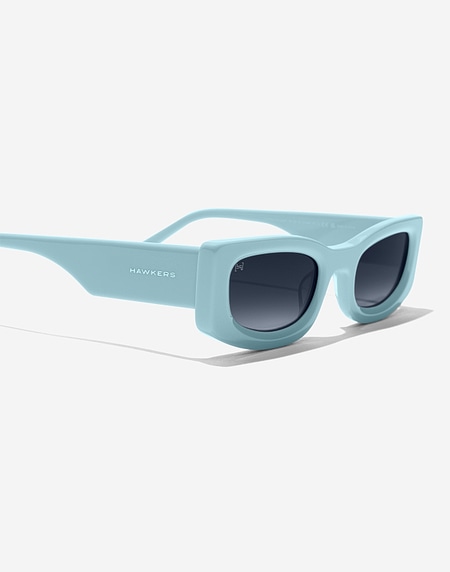 Sunglasses Hawkers HEAVEN - LIGHT BLUE INDIGO