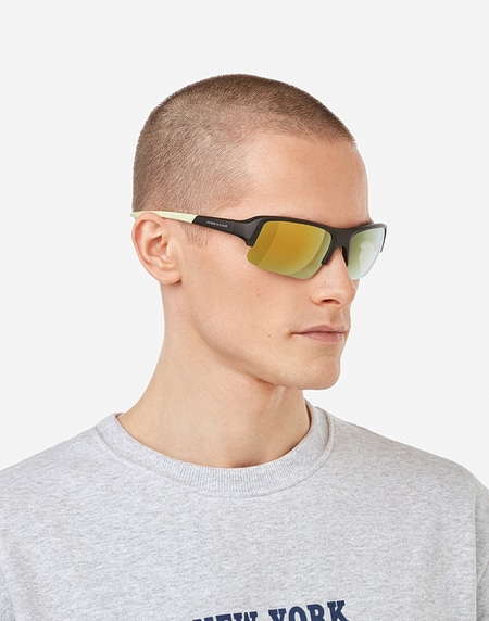 Sunglasses Hawkers BAT - BLACK ACID