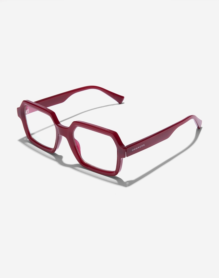 Blue Light Hawkers MINIMAL MAX BB - CHERRY RED