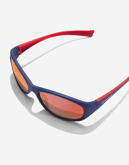 Sunglasses Hawkers RAVE KIDS - NAVY RUBY