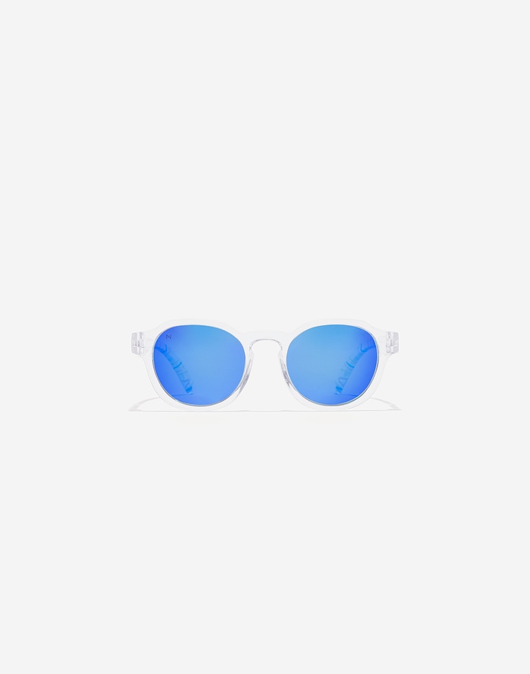 Γυαλιά ηλίου Hawkers WARWICK KIDS - POLARIZED CRYSTAL BLUE