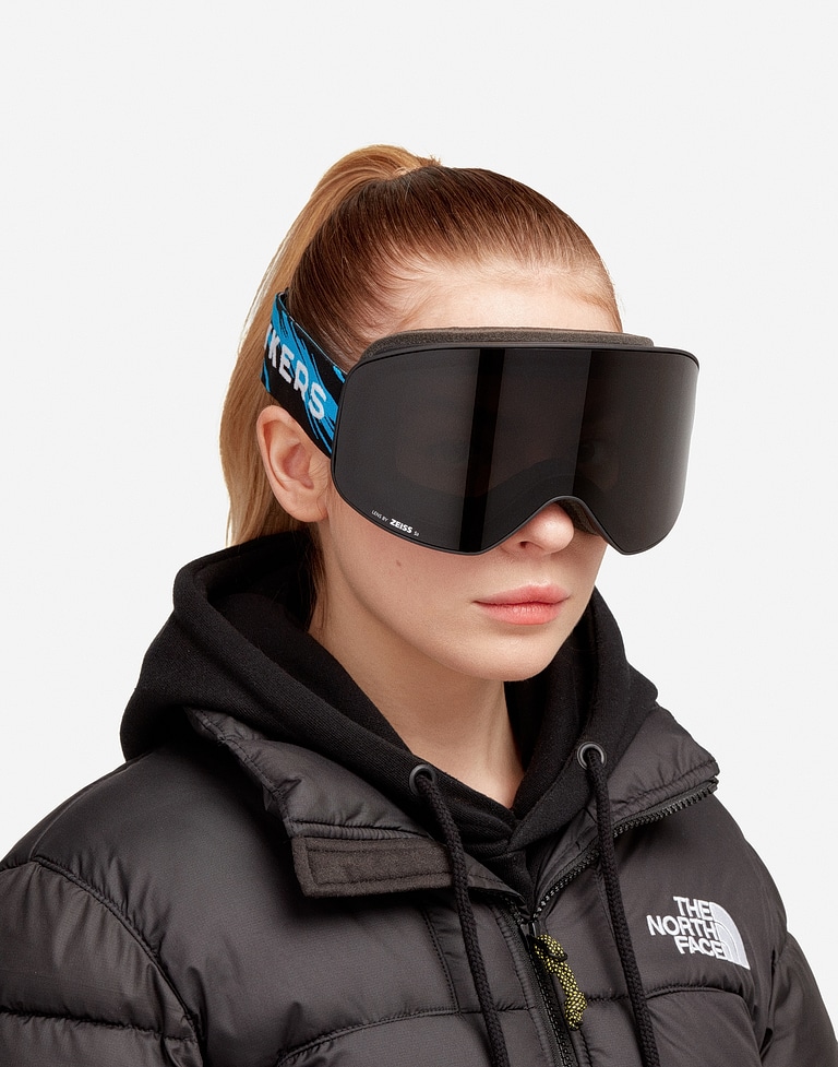 Occhiali Sci HAWKERS ARTIK BIG BLACK