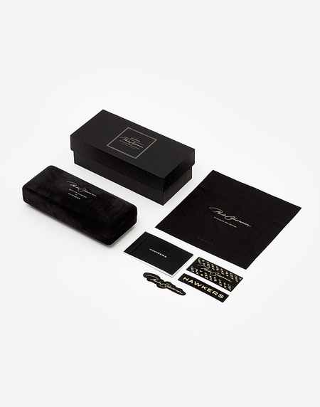 Occhiali da sole Hawkers PAULA ECHEVARRÍA X HAWKERS - SMOKE ROSE TULUM