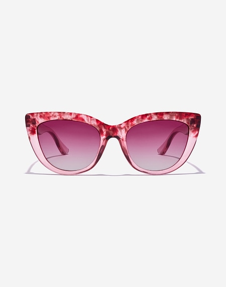 Sunglasses Hawkers B. PORTER - POLARIZED CAREY BURGUNDY