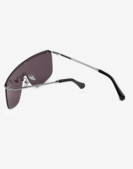 Sunglasses Hawkers GUN METAL - RUBY SPAGO