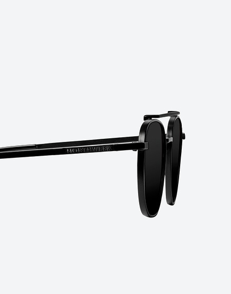 Sunglasses Northweek FALCON ALL BLACK