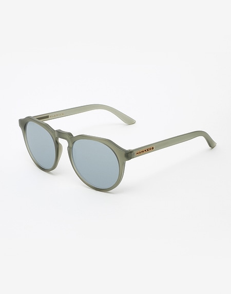 Sunglasses Hawkers FROZEN GREY - CHROME WARWICK
