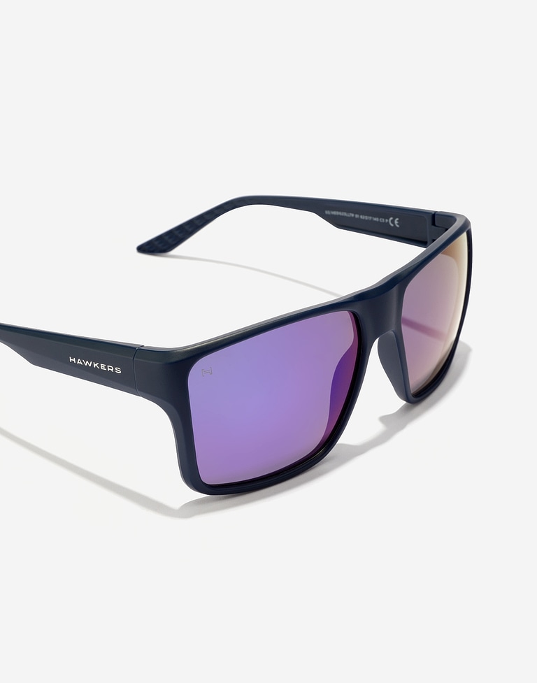 Occhiali da sole Hawkers EDGE XL - POLARIZED NAVY SKY