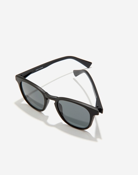 Nos Lunettes de Soleil Hawkers CLASSY RAW - BLACK DARK