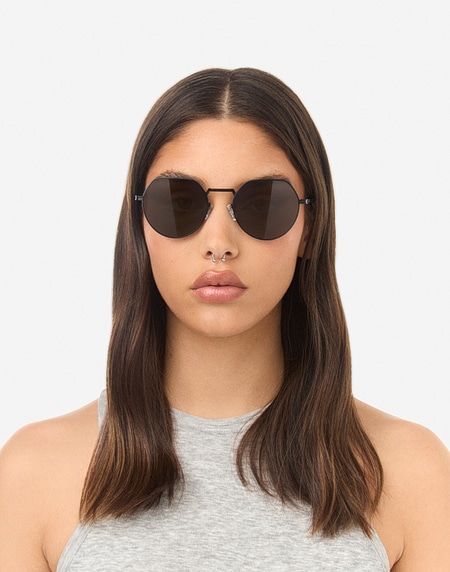 Sunglasses Hawkers AURA - BLACK