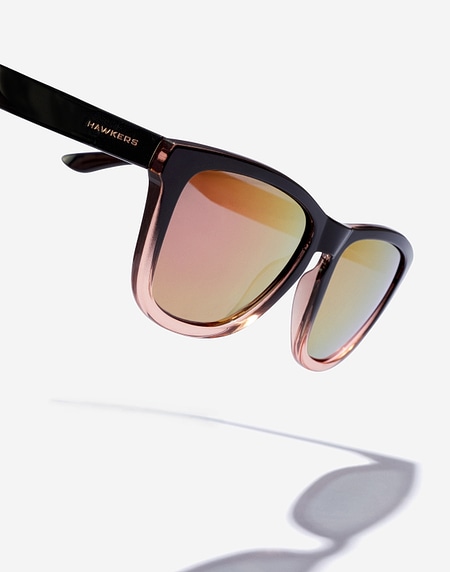 Nos Lunettes de Soleil Hawkers ONE COLT - POLARIZED BLACK PINK
