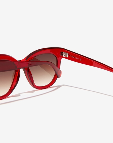 Sunglasses Hawkers AUDREY RAW - CHERRY RED EARTH