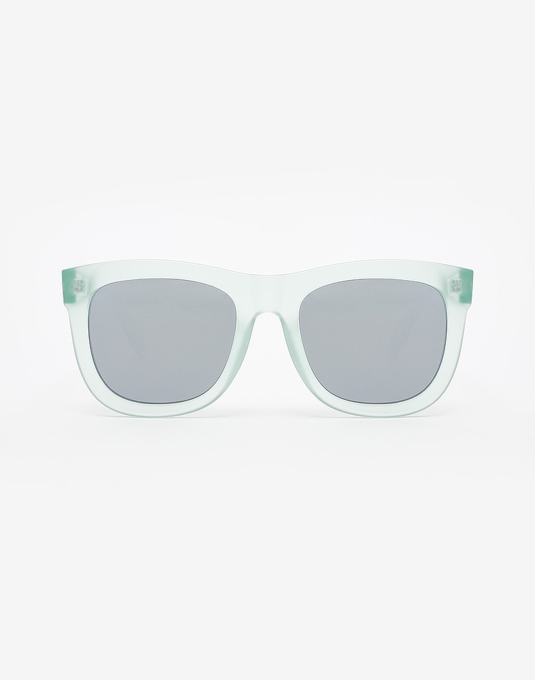 Occhiali da sole Hawkers FROZEN ICED AQUA CHROME NOBU XL