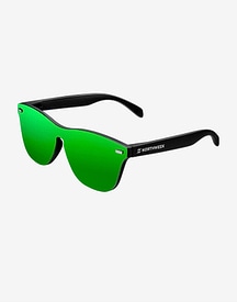 Hawkers REGULAR PHANTOM BLACK - GREEN POLARIZED w180