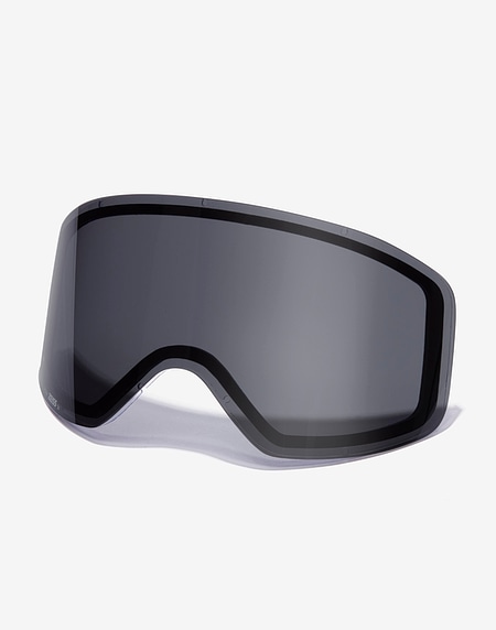 Ski Goggles Hawkers BIG LENS BLACK