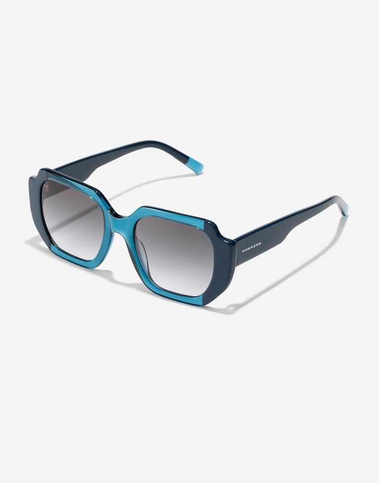 Gafas de sol HAWKERS GINZA - DARK TEAL BLUE IRON